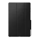 Dėklas Spigen Airskin Pro planšetei Samsung Galaxy Tab S11 Ultra 14.6 (X930 / X936B), juodas
