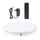 Puluz PU3146EU besisukantis eksponavimo stovas, 45 cm, baltas