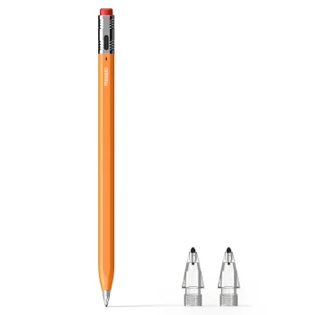 Išmanusis rašiklis Metapen Pencil Air8 Pro X skirtas iPad, oranžinis