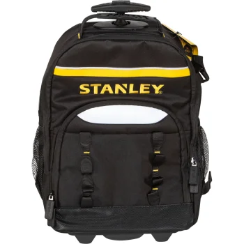 Stanley Essential kuprinė įrankiams su ratukais ir teleskopine rankena STST83307-1