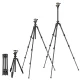 K&F Concept K234A0 stovas su BH-28L rutuline galvute ir telefono laikikliu