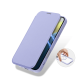 Dux Ducis Skin X Pro iPhone 16 Flip Case with MagSafe, Purple