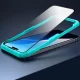 ESR apsauginis stiklas „iPhone 16“ (2 vnt.), skaidrus