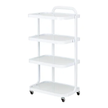 Cosmetic Table Giovanni H6702 White