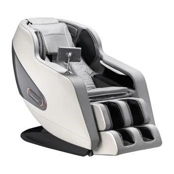 Masažinis krėslas Sakura Comfort Plus 806, pilkas