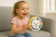 Yellow Bear Tambourine (KZ0025ZY)