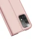 Atverčiamasis dėklas Dux Ducis Skin Pro, skirtas Samsung Galaxy A73, rožinis