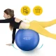 Gimnastikos kamuolys 4Fizjo Reh Ball 55 cm, mėlynas
