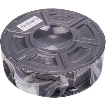 3D spausdintuvo filamentas PLA, 1.75 mm, 1 kg, juodas