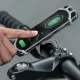 Rockbros LF436 Handlebar Phone Holder - Gray