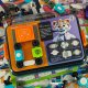 Little Electrician Educational Set 45 Elements + 12 Cards