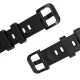 Tech-Protect Armor dirželis „Xiaomi Smart Band 8 / 8 NFC“, juodas
