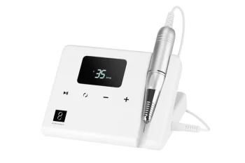 Manikiūro ir pedikiūro aparatas Case Ocho Technic 65 W, baltas