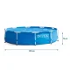 Karkasinis baseinas Intex 28200, 305 x 76 cm