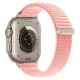 Tech-Protect NylonLoop dirželis Apple Watch 40 / 41 / 42 mm, rožinis