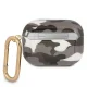 „Guess Camouflage“ „AirPods Pro“ dėklas, juodas