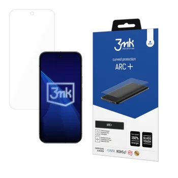 Apsauginė plėvelė 3mk ARC+, skirta Google Pixel 10 / 10 Pro