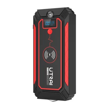 UTRAI JS4 automobilinis užvedėjas ir išorinė baterija, 2500A, 59.2Wh