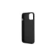 Karl Lagerfeld KLHCP14XG2ELS iPhone 14 Pro Max 6.7 \"hardcase silver / silver Glitter Plaque Logo