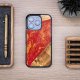 Bewood Unique dėklas, skirtas iPhone 16 Pro - Neons Paris