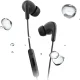 Wired In-Ear Headphones Xiaomi BHR8931GL USB-C Black