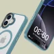 Dėklas Tech-Protect MagMat MagSafe skirtas iPhone 16, mėlynas