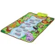Interactive Musical Educational Play Mat with Animal Sounds for Kids