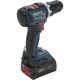 Akumuliatorinis gręžtuvas-suktuvas Bosch GSR 18V-65, 2x 5,0 Ah, L-BOXX