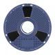 3D spausdintuvo plastikas Sunlu TPU Silk, 1.75 mm, 1 kg, juodas