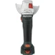 Akumuliatorinis kampinis šlifuoklis Metabo WVB 18 LT BL 11-125 Quick, 18 V, 125 mm