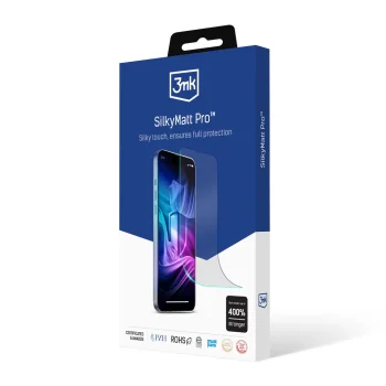 Matte Protective Foil 3mk Silky Matt Pro for Motorola Razr 60 Ultra