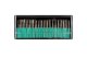 160 Pcs Nail Drill Bit Set (Diamond, Stone, Felt) for Manicure, Pedicure & Podiatry