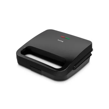Sumuštinių keptuvė Huslog SimpleBite, 800W, juoda