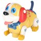 Interactive Robot Dog with Bone, Touch Sensitive, English Language