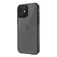 Apple iPhone 12 Mini 5,4\" Uniq Etui Lifepro Tinsel Case Cover, Smoke