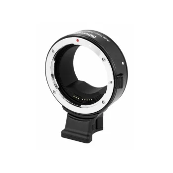 Commlite CM-EF-EOS R objektyvo adapteris iš Canon EF į Canon RF