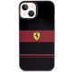 Ferrari Combi MagSafe dėklas iPhone 14 telefonui, juodas
