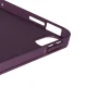 Etteri atverčiamasis planšetinio kompiuterio dėklas Apple iPad 10 / 11 / 12, bordo