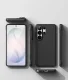 Ringke Onyx dėklas Samsung Galaxy S26 Ultra telefonui, juodas