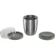 Mepal Thermo-Lunchpot Ellipse termo indas maistui 500+200 ml, Nordic Sage