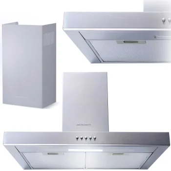 Berdsen BE-60A-T1 kamistinis gartraukis 60 cm Inox