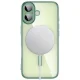 Tech-Protect MagFlex dėklas telefonui Apple iPhone 17 su MagSafe, Matte Green