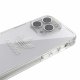 Adidas iPhone 14 Pro Case OR Protective, Transparent