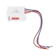 Judesio jutiklis Maclean MCE32 PIR, 360°, 800W