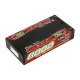 LiPo akumuliatorius Gens Ace 8000mAh 3.8V 1S2P 130C GEA80001S13D4