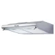 Po spinele montuojamas garų rinktuvas 60 cm Berdsen BE-10A Inox