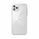 Dėklas Adidas Protective, skirtas iPhone 11 Pro Max, skaidrus
