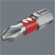 Sukimo antgalių rinkinys Wera Bit-Safe 61 BiTorsion 1, 61 vnt.