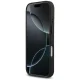BMW M Perforated Stripe Logo MagSafe dėklas iPhone 17 Pro - mėlynas