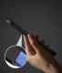 Ringke Onyx dėklas telefonui Google Pixel 10A, juodas